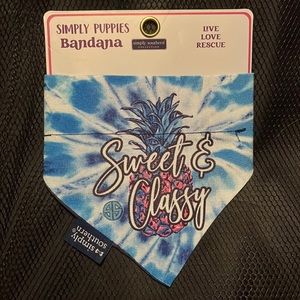 Simply Southern Pet Bandana